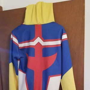 My Hero Academia Zip up Hoodie